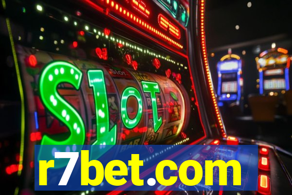 r7bet.com