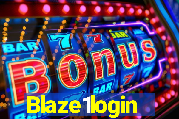 Blaze1login