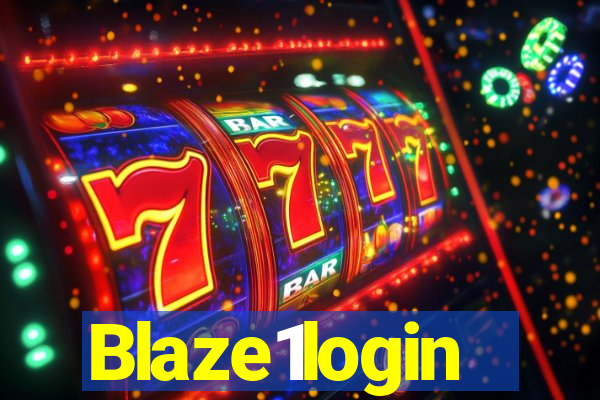 Blaze1login