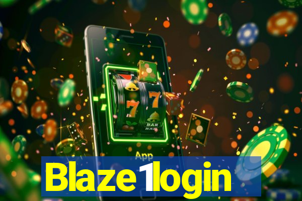 Blaze1login