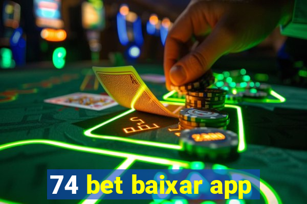 74 bet baixar app