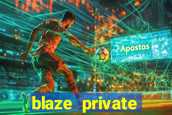 blaze private server codes