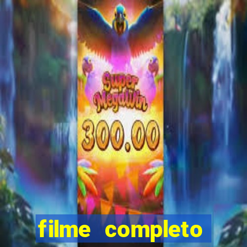 filme completo dublado megamente