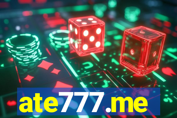 ate777.me