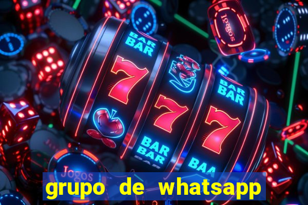 grupo de whatsapp para adulto