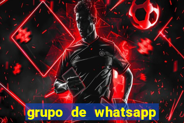 grupo de whatsapp para adulto