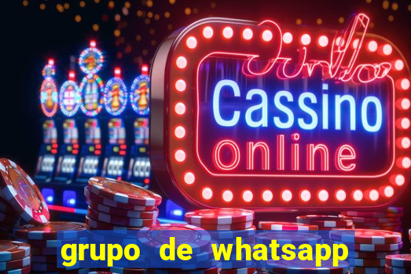 grupo de whatsapp para adulto