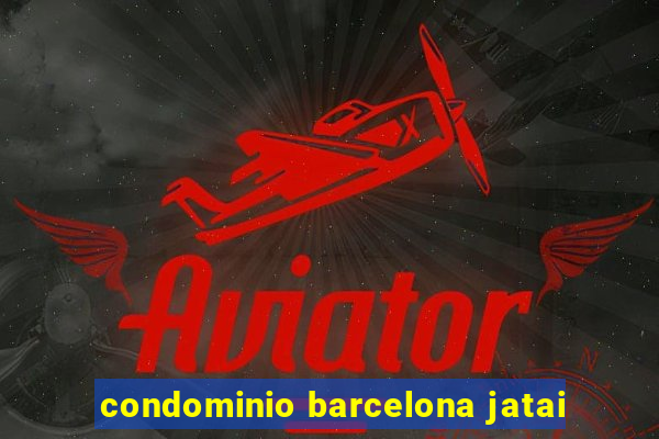 condominio barcelona jatai