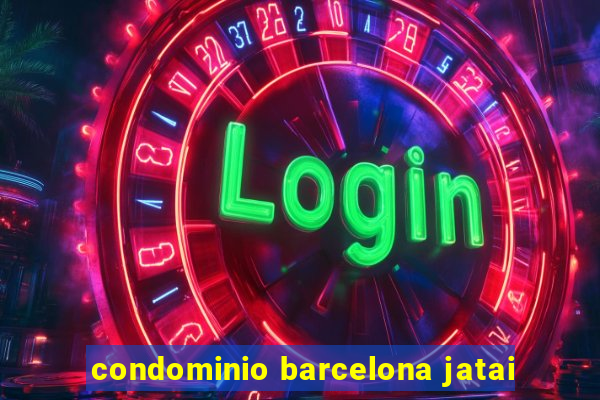 condominio barcelona jatai