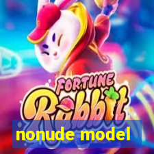 nonude model