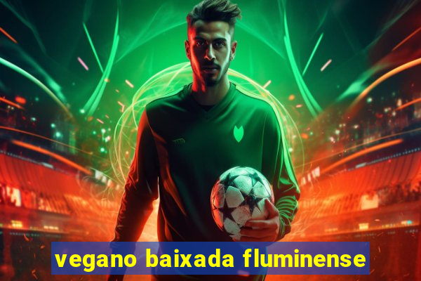 vegano baixada fluminense