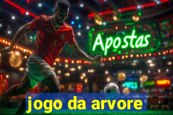 jogo da arvore