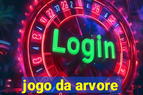 jogo da arvore