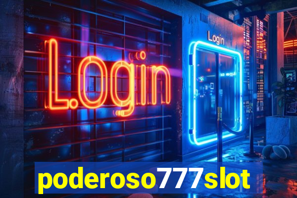 poderoso777slots.com