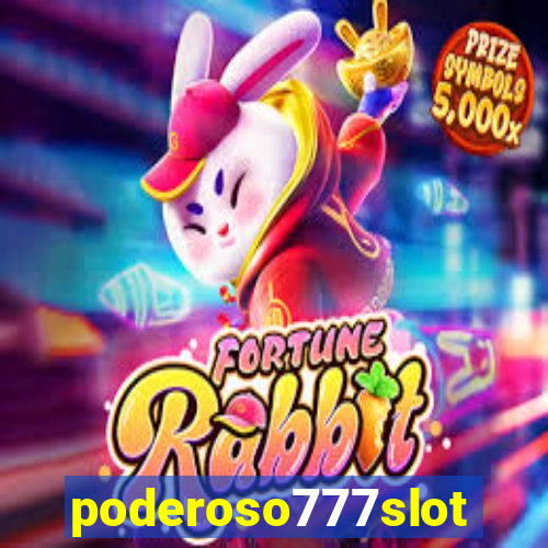 poderoso777slots.com