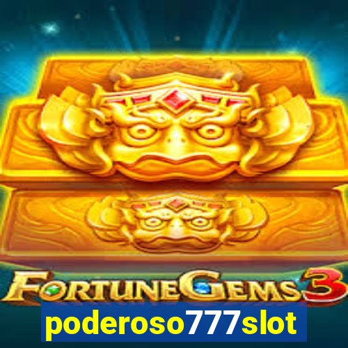 poderoso777slots.com