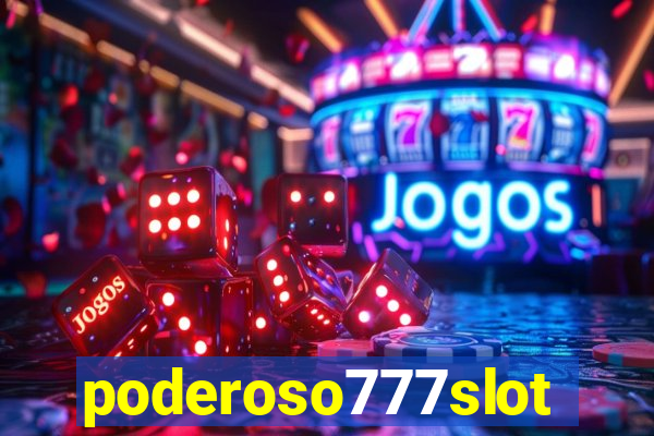 poderoso777slots.com