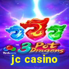 jc casino