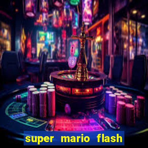 super mario flash click jogos