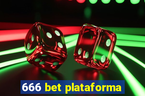 666 bet plataforma