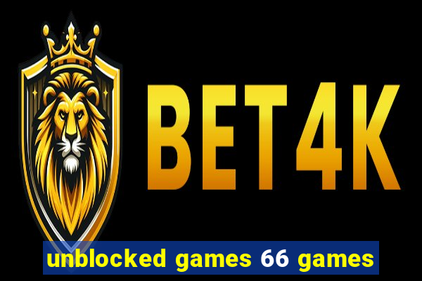 unblocked games 66 games