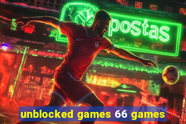 unblocked games 66 games