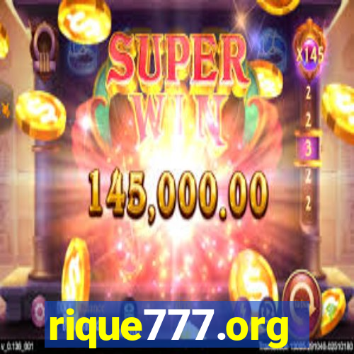 rique777.org