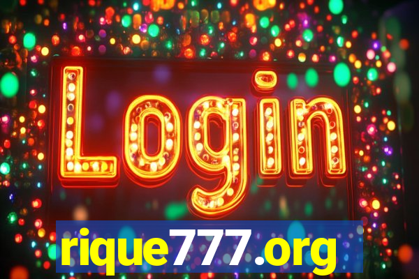 rique777.org