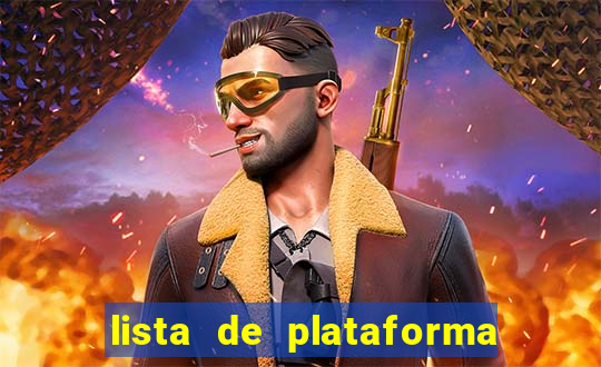 lista de plataforma de jogos