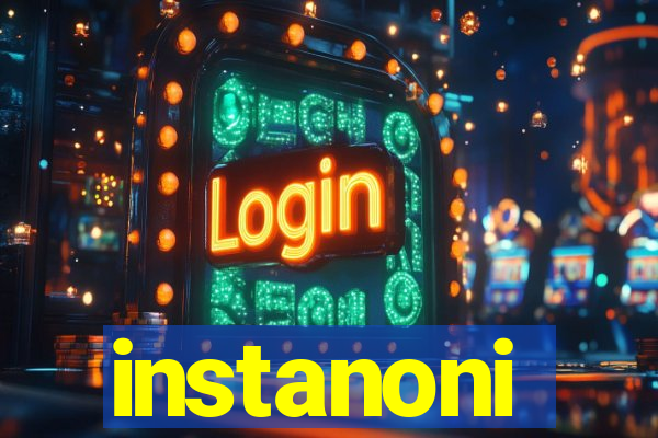 instanoni