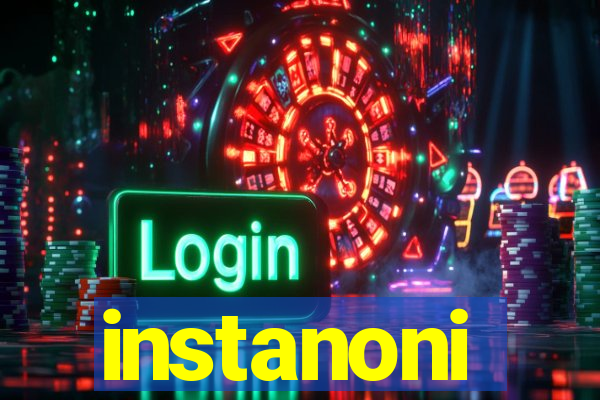 instanoni