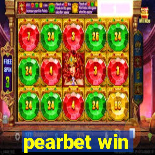 pearbet win