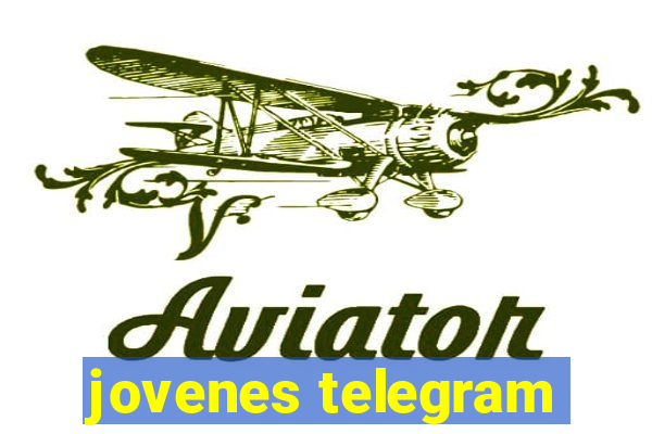 jovenes telegram