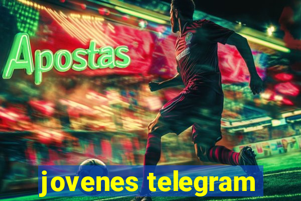 jovenes telegram