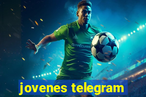 jovenes telegram