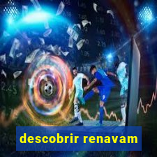 descobrir renavam