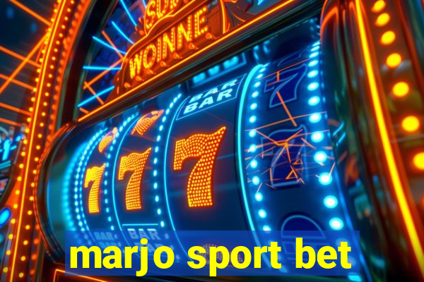 marjo sport bet