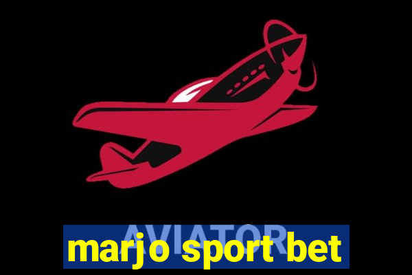 marjo sport bet