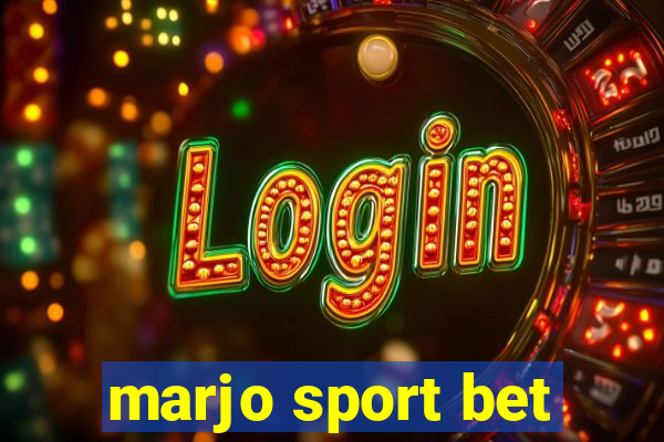 marjo sport bet