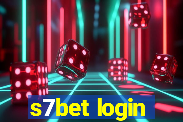 s7bet login