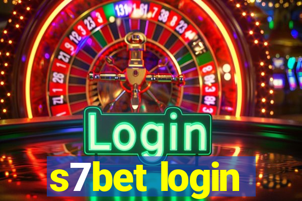 s7bet login