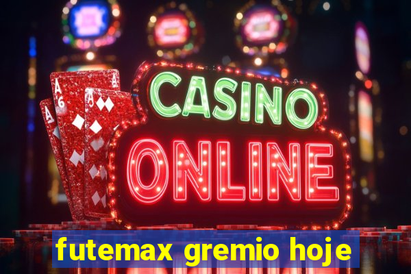 futemax gremio hoje