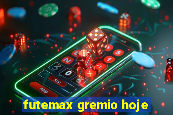 futemax gremio hoje