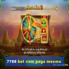 7788 bet com paga mesmo