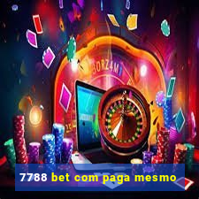 7788 bet com paga mesmo