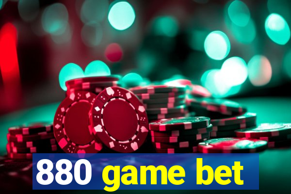 880 game bet