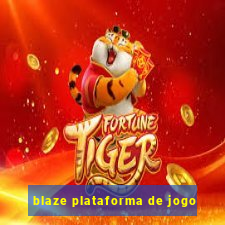 blaze plataforma de jogo