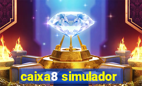 caixa8 simulador