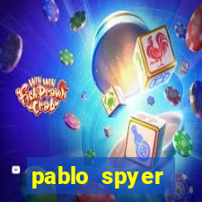 pablo spyer namorada atual