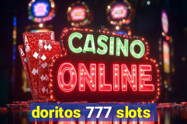 doritos 777 slots